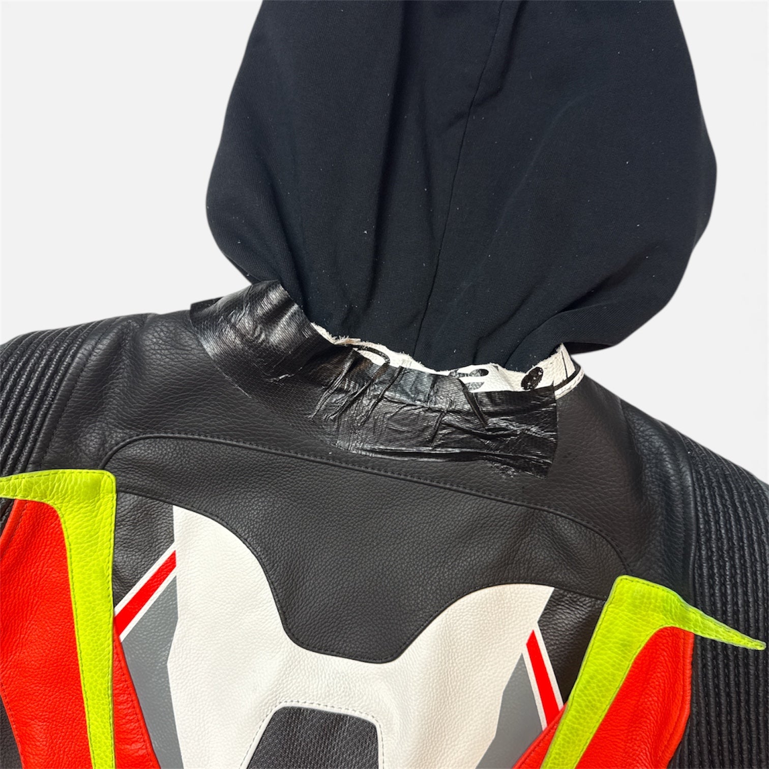 Alpine Stars Upcycled Racer Jacket