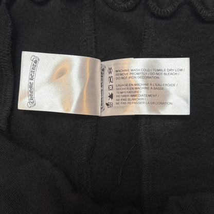 Scroll Logo Spellout Sweatpants