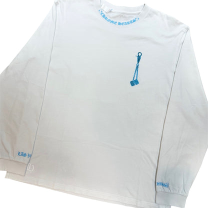 Las Vegas Exclusive Dice Keychain LS Tee