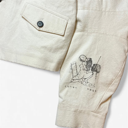 French Harness Jacket