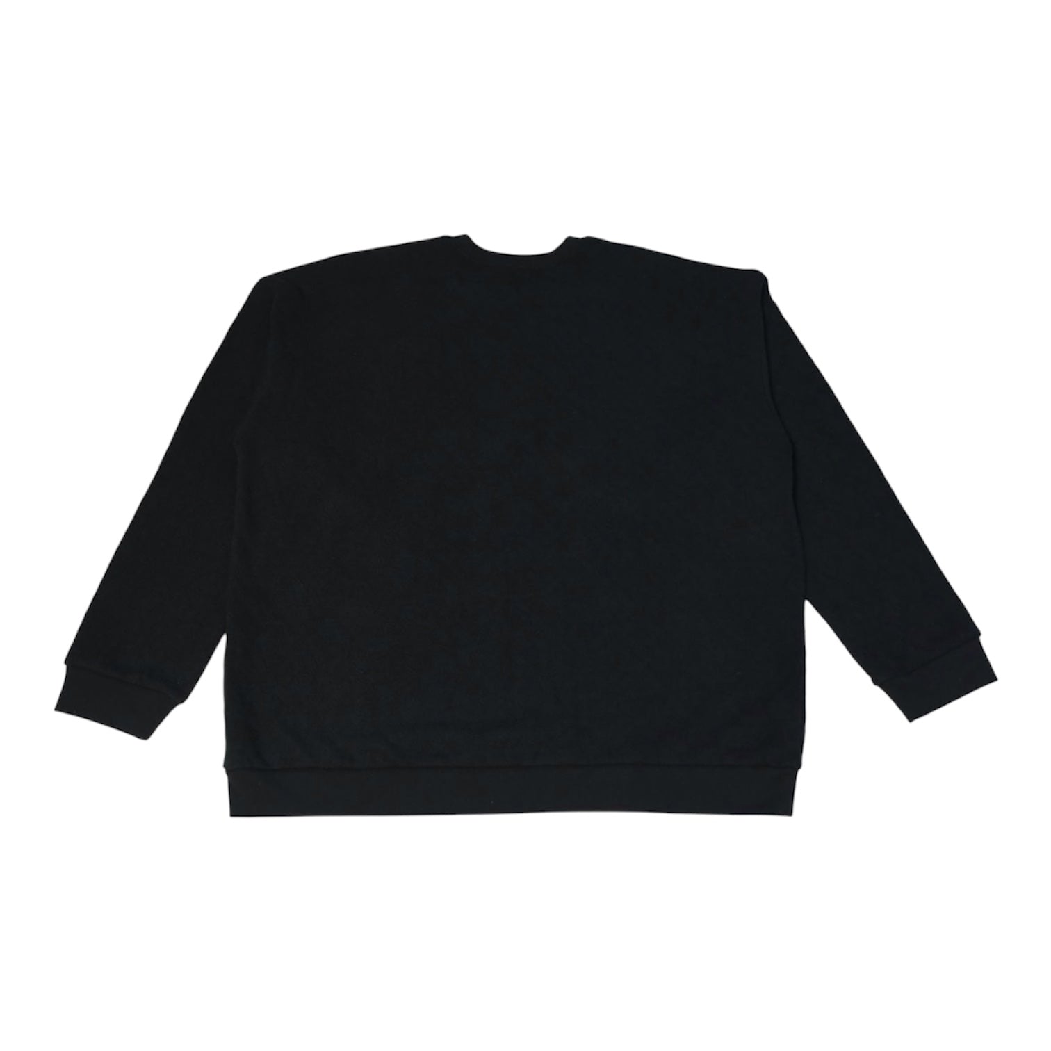 Monogram Jacquard Crewneck Sweatshirt