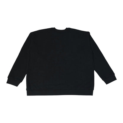 Monogram Jacquard Crewneck Sweatshirt