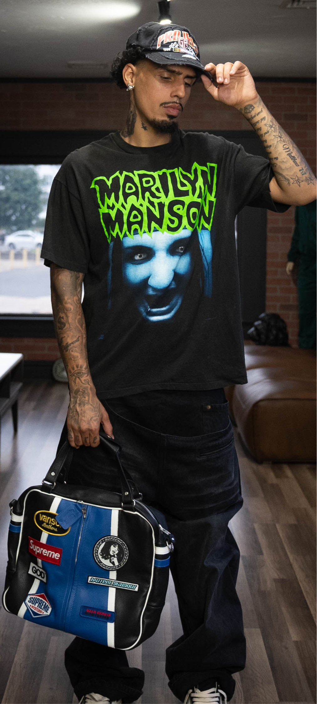 ‘94 Marilyn Manson Tee