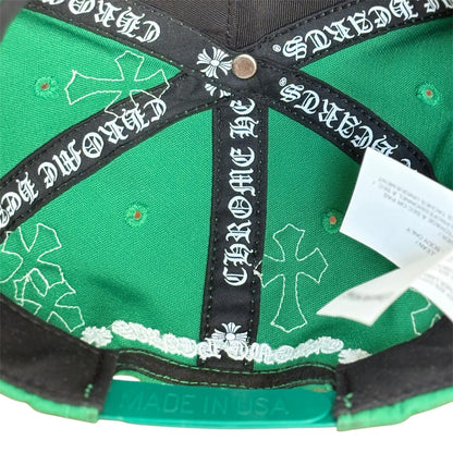 Cross Patch CH Baseball Cap