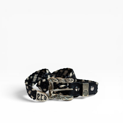 New Braided Mignon Belt