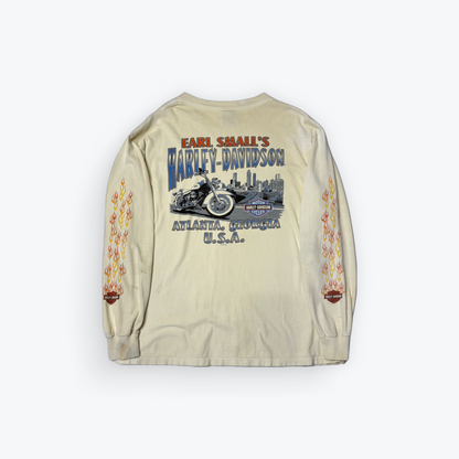 ‘96 Harley Davidson Atlanta Longsleeve Tee