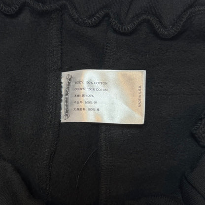 Scroll Logo Spellout Sweatpants