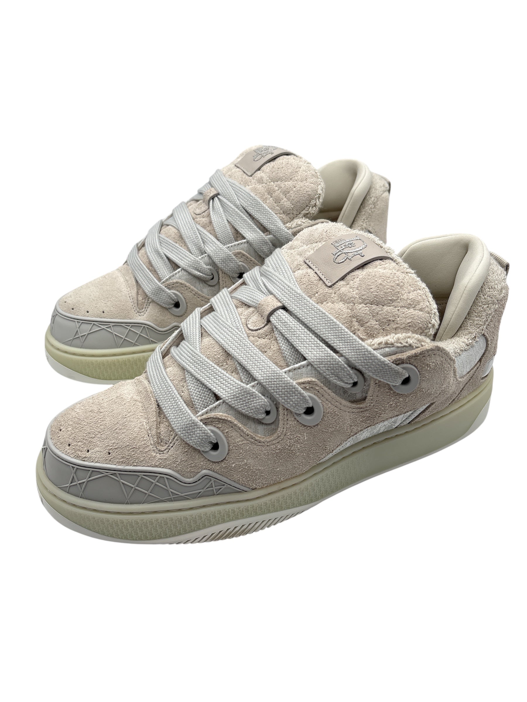 Dior x ERL B9S Skate Sneakers – Size 43 (US 10/10.5) 