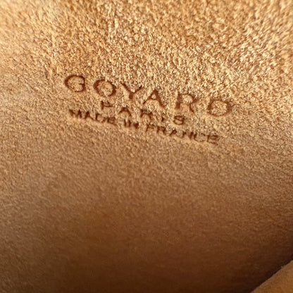 Goyardine Montmartre PM Glasses Case