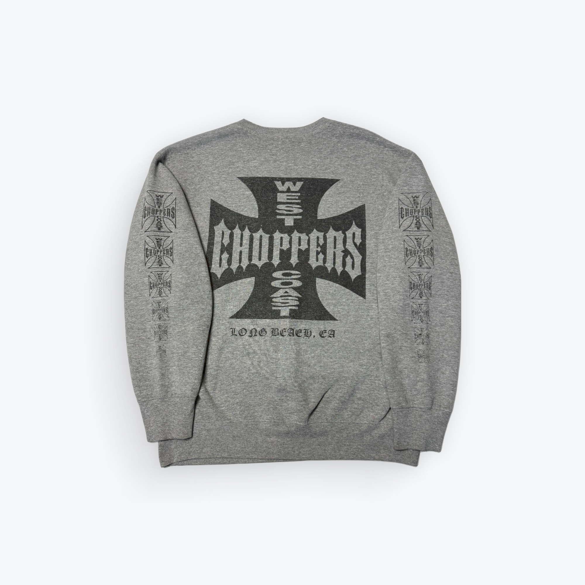 90’s West Coast Choppers Crewneck Sweatshirt