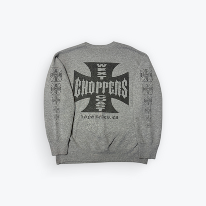 90’s West Coast Choppers Crewneck Sweatshirt
