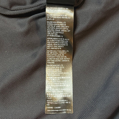 Lamborghini Leather Biker Jacket