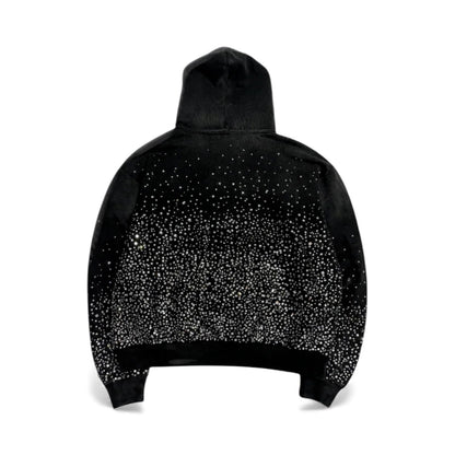 Shattered Glass Hoodie