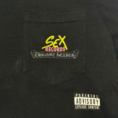 Matty Boy Sex Records Long Sleeve T-Shirt