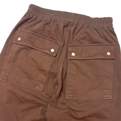 Brown Porterville Bela Wide Leg Pants