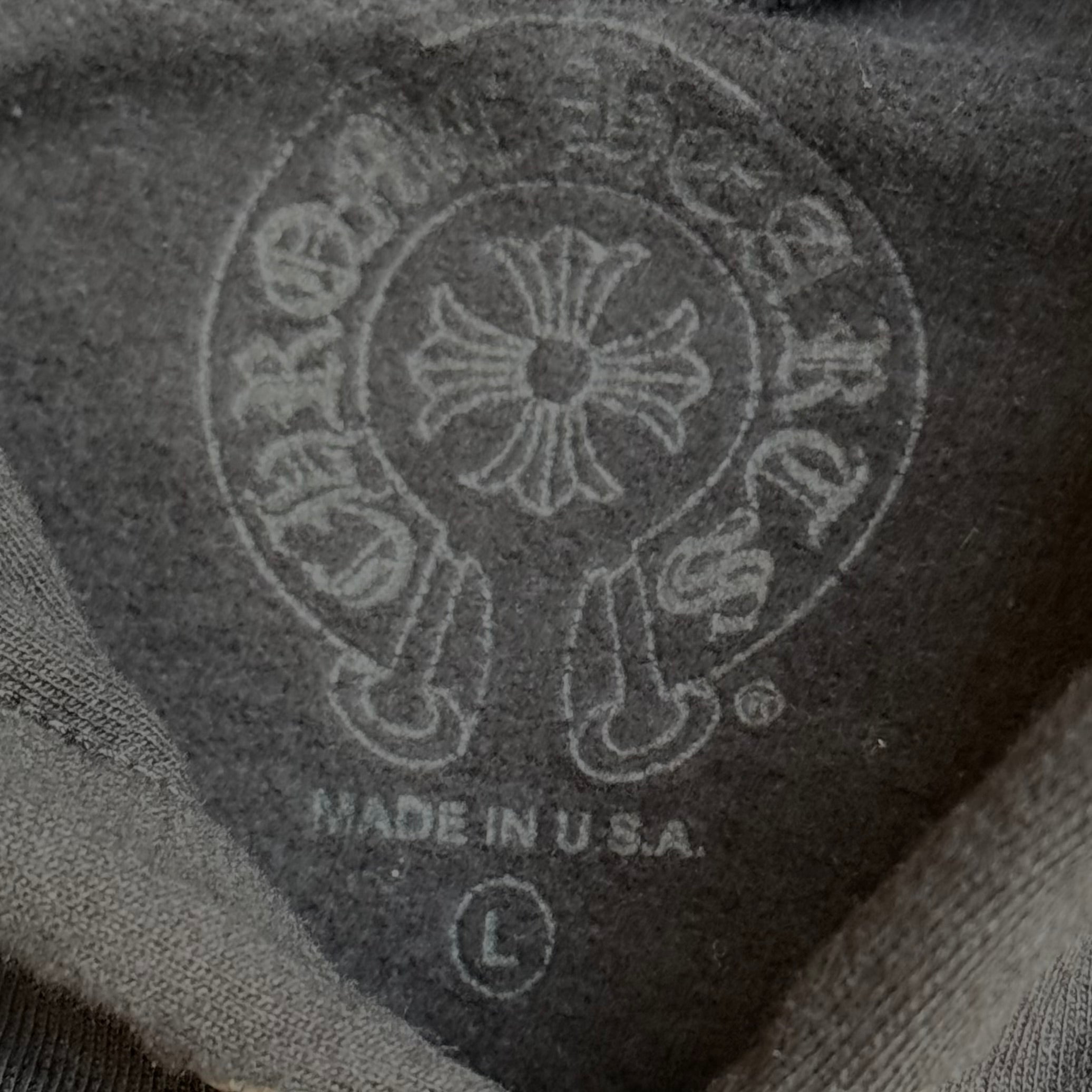 Online Exclusive Tonal Horseshoe Logo Pullover Hoodie