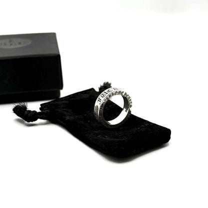 6MM Fuck You Ring