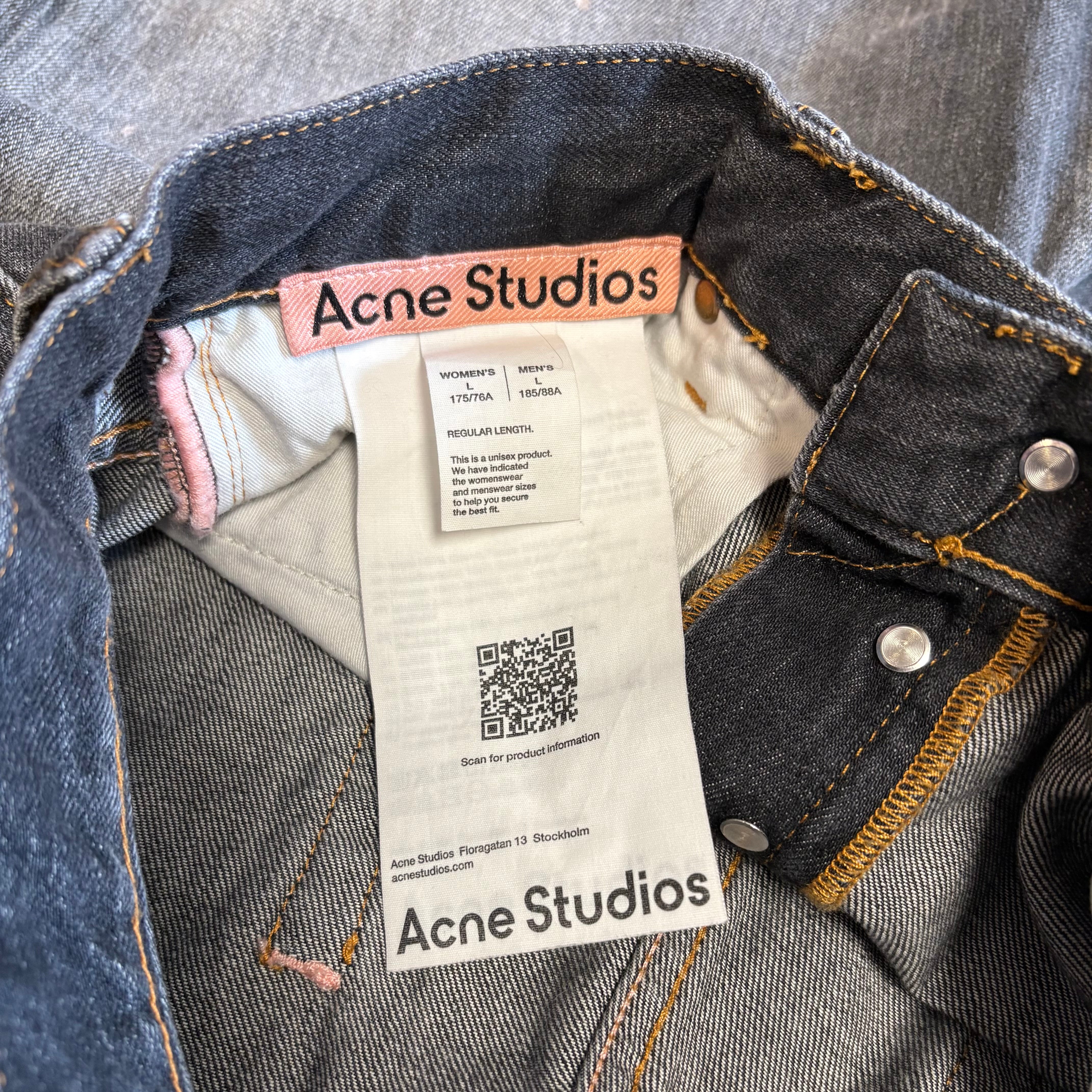 1981 Loose Fit Jeans