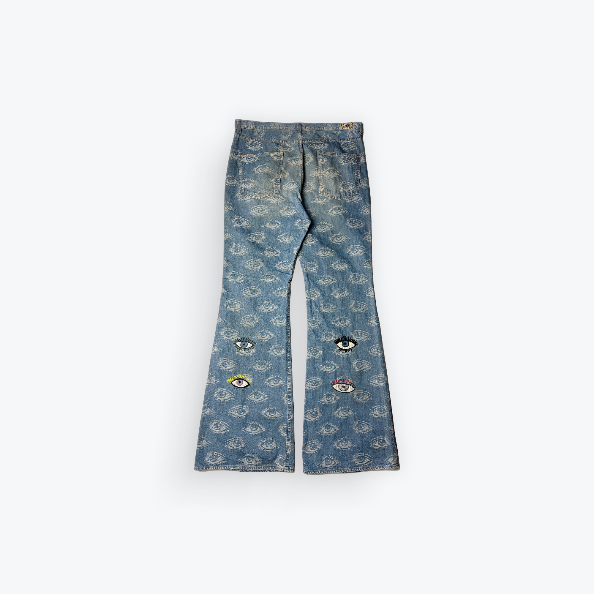 Speakeasy Flare Denim