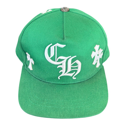 Cross Patch CH Baseball Cap