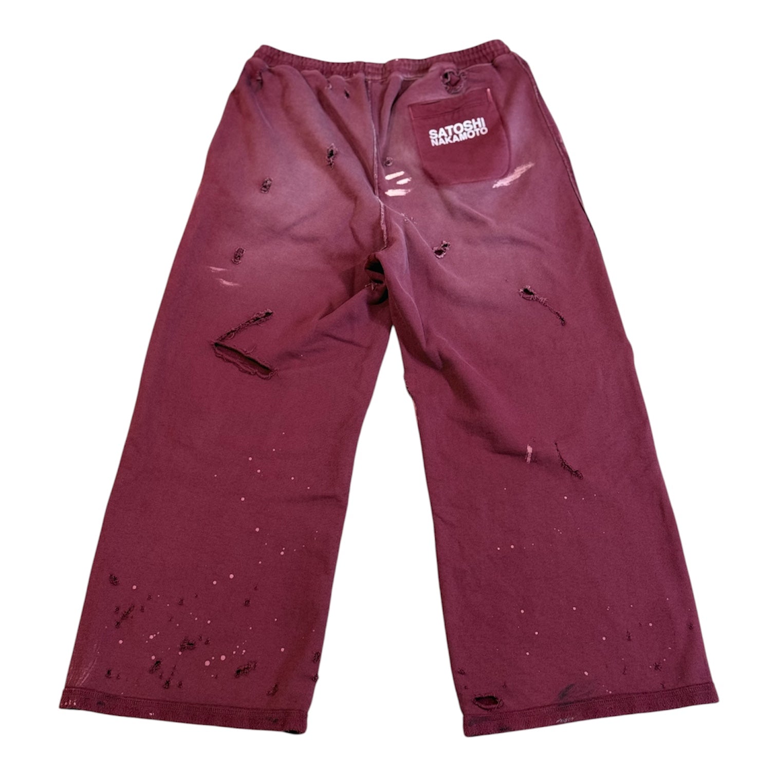 Luke Fleece Sweatpants