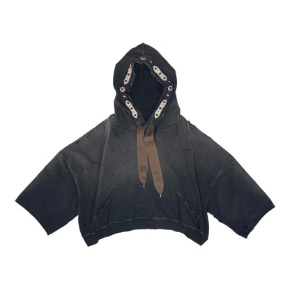Thriller Damaged Devil Hoodie