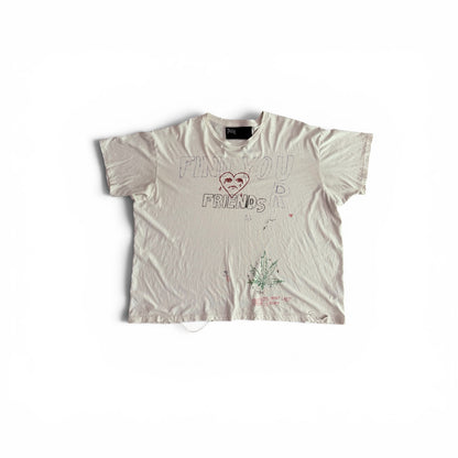 Find Your Friends Tee