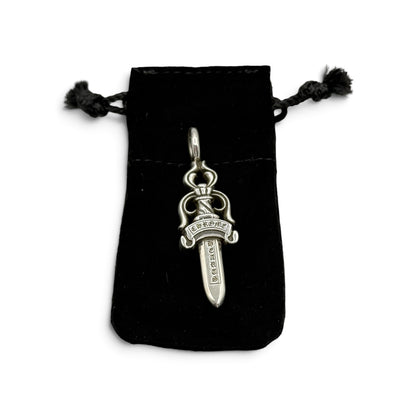 Double Dagger Pendant