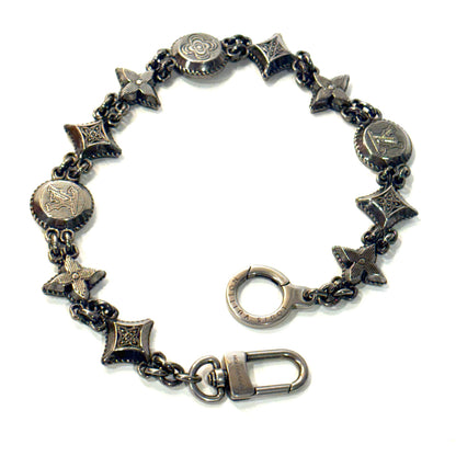 Western Chain Belt & Bag Charm