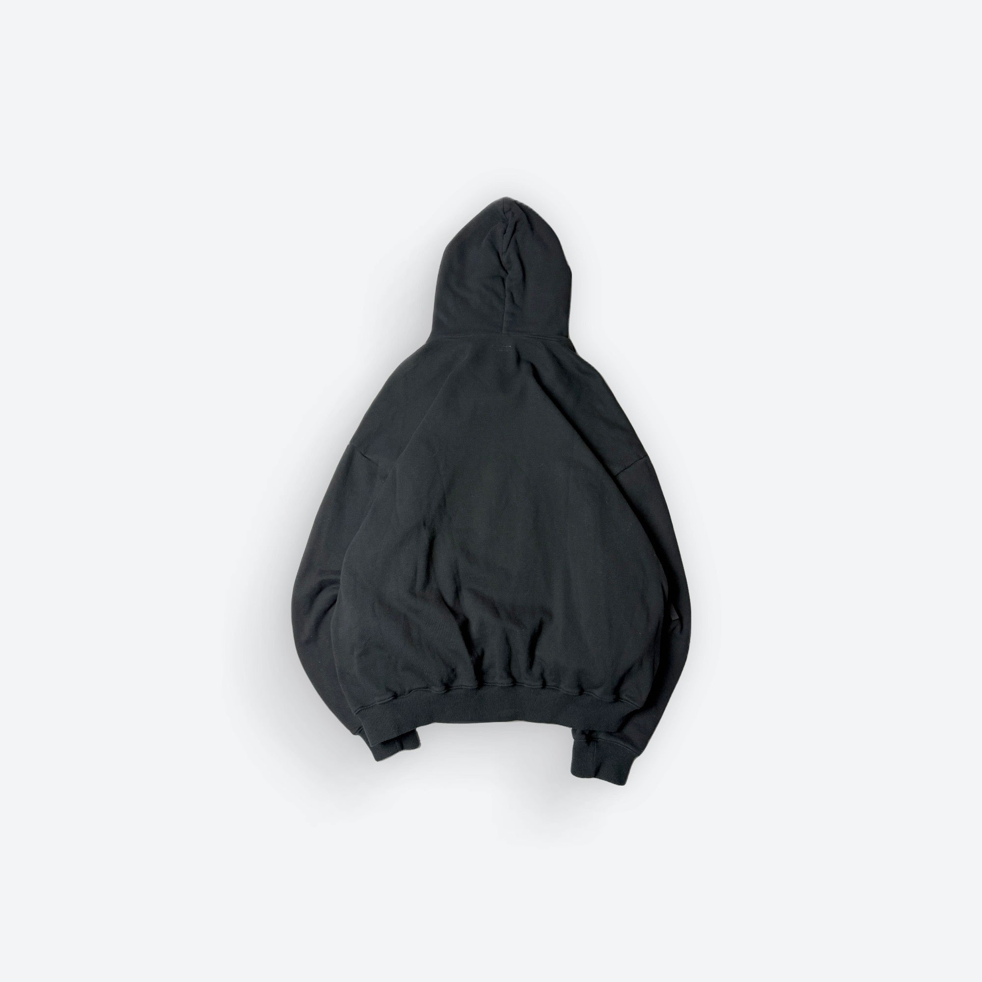Maldives Knit Big Parka Hoodie