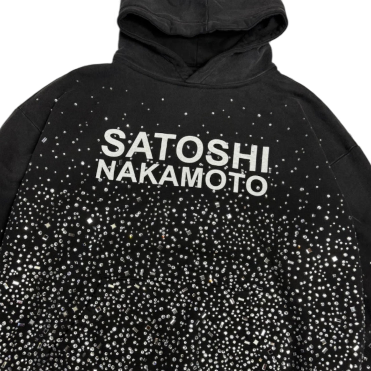 Shattered Glass Hoodie