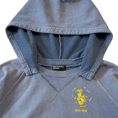 Le Rosey Raglan Hoodie