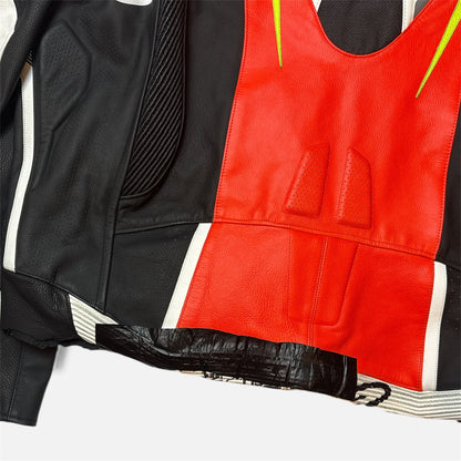 Alpine Stars Upcycled Racer Jacket