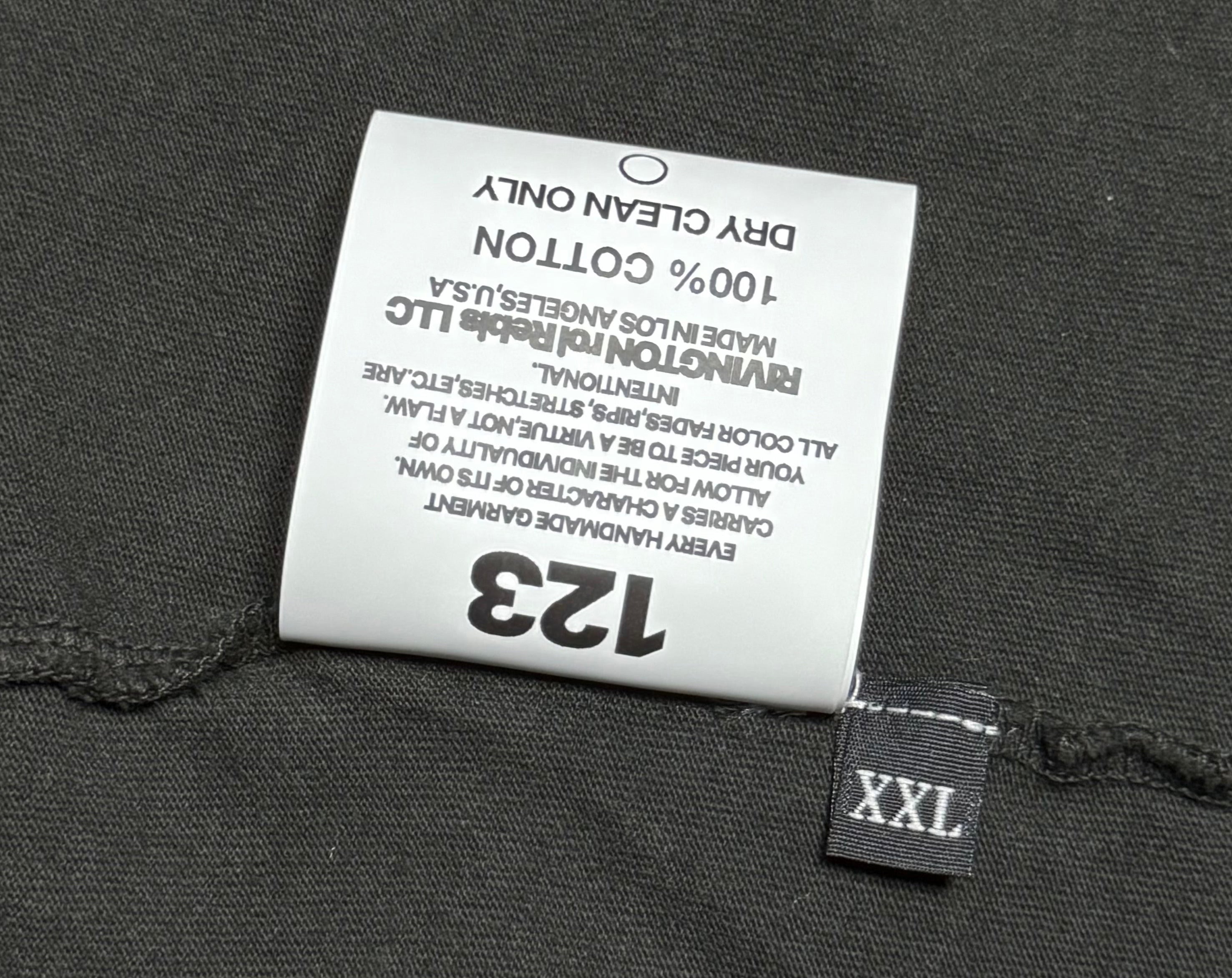 Uso 123 Garden Long Sleeve Tee