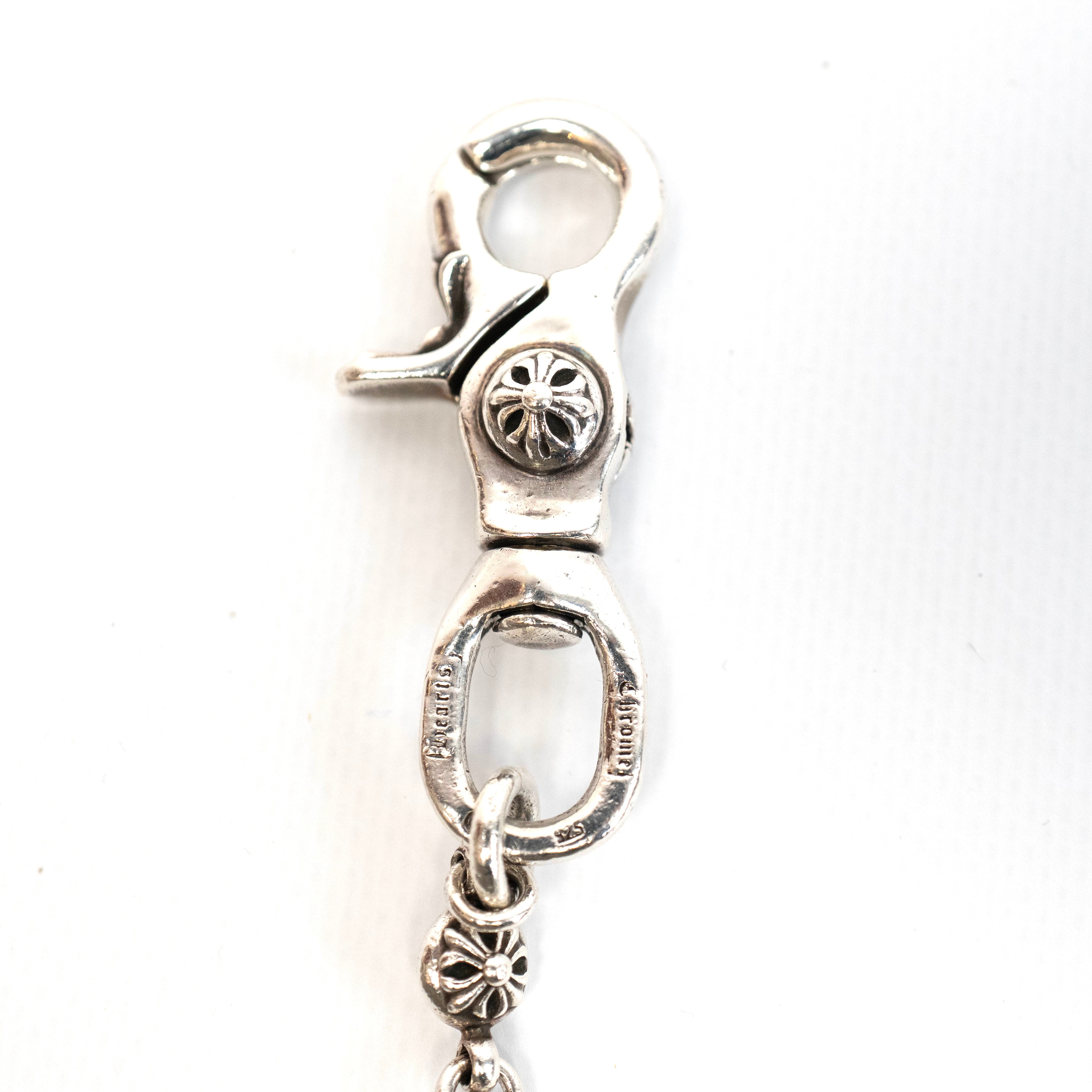 Multi Ball Wallet Chain