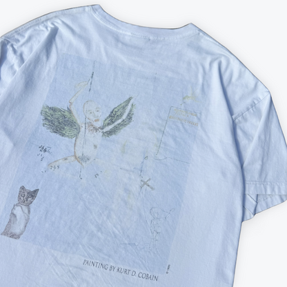 ‘94 Kurt Cobain Memorial Tee
