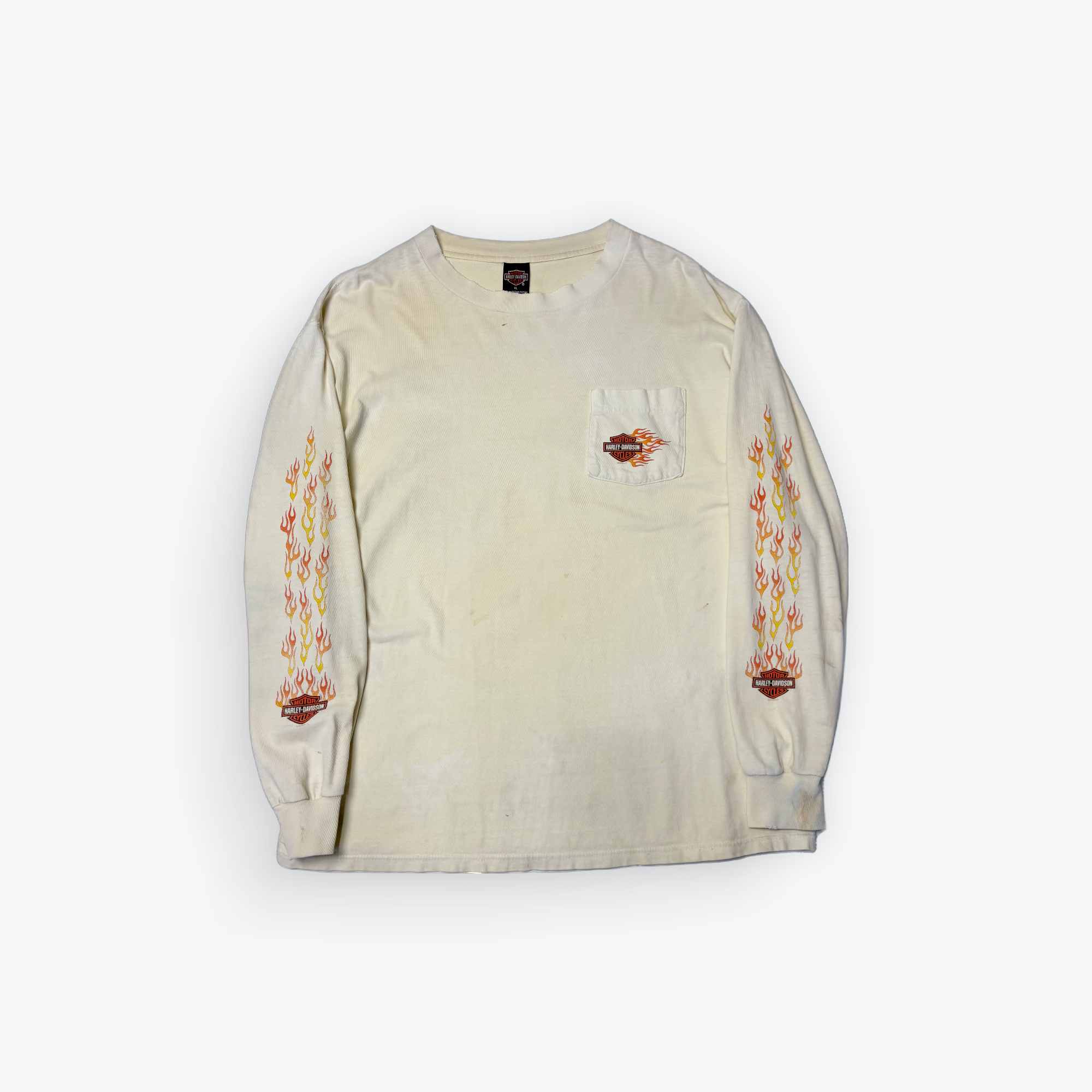 ‘96 Harley Davidson Atlanta Longsleeve Tee
