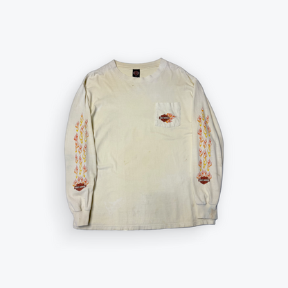 ‘96 Harley Davidson Atlanta Longsleeve Tee