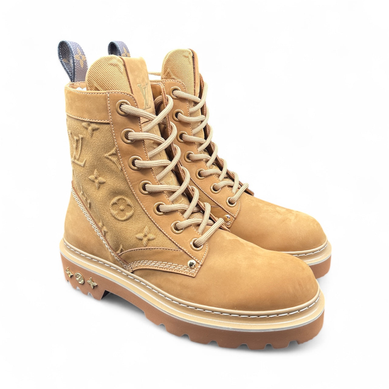 LV Ranger Ankle Boots