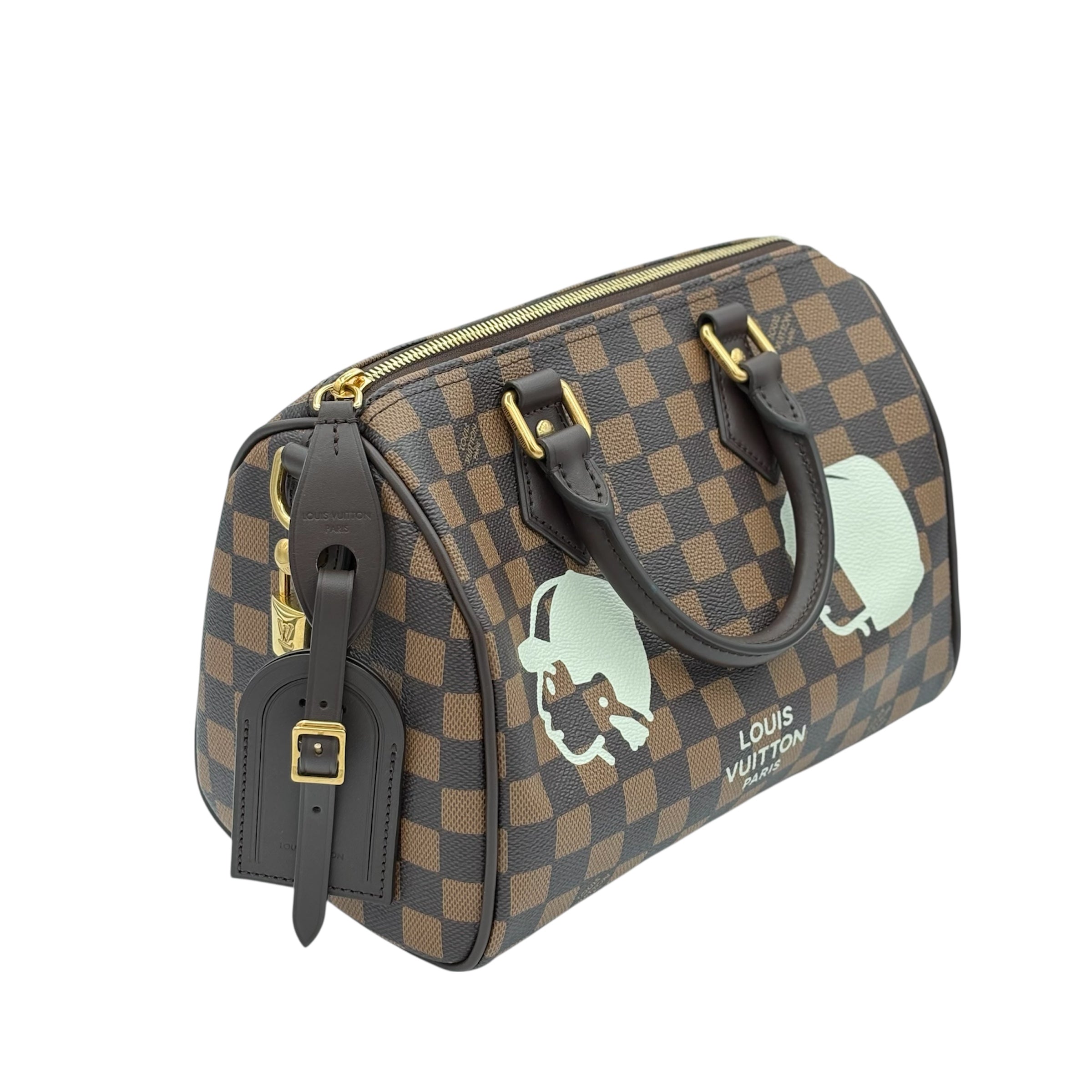 Speedy 25 Bandoulière Bag