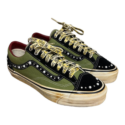Vans Old Skool Reissue 36 “Pearlized Army”