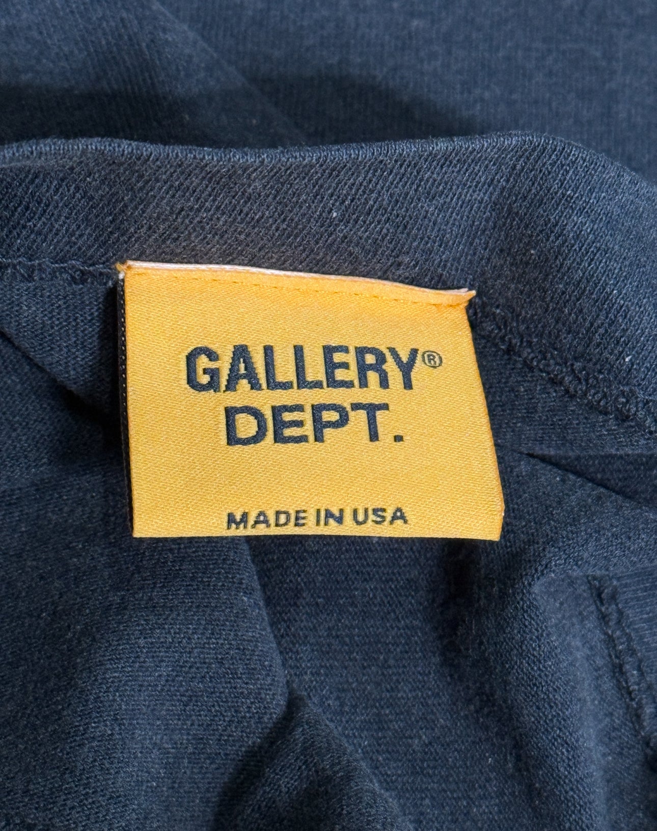 Dept. Long Sleeve T-Shirt