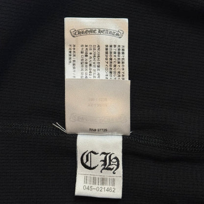 Chrome Hearts Thermal Long Sleeve T-Shirt