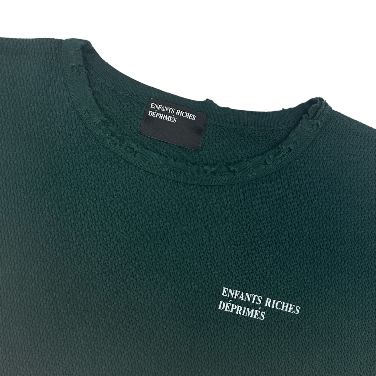 Distressed Classic Logo Thermal