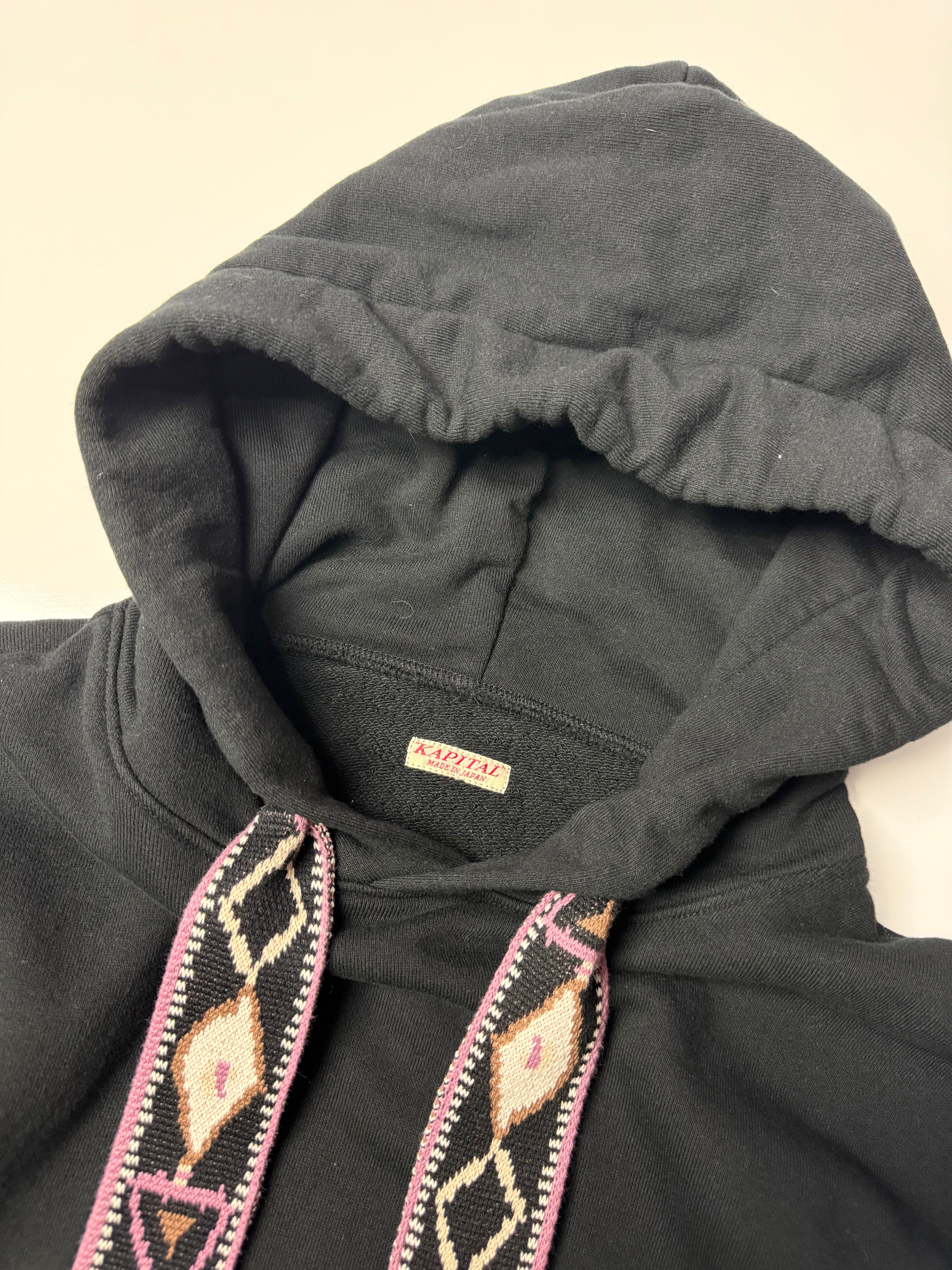 Maldives Knit Big Parka Hoodie
