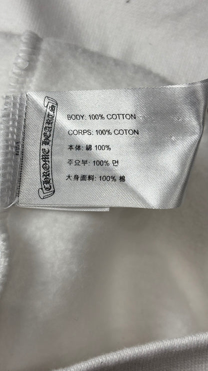 Vertical Logo Hoodie