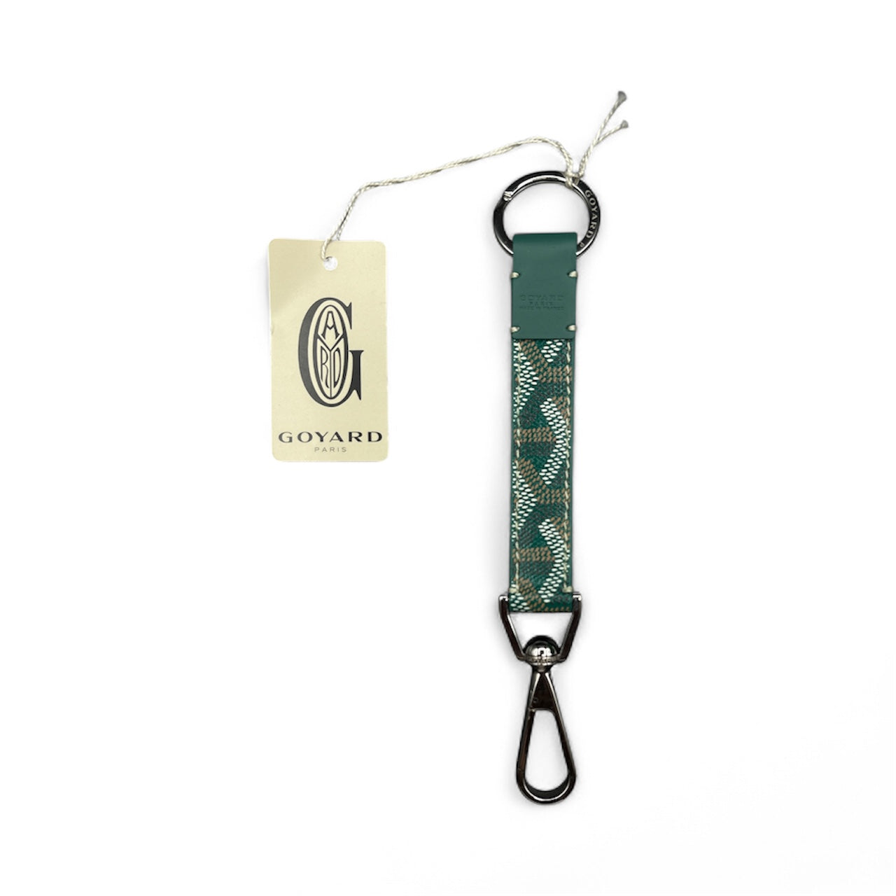Goyard Mousqueton Key Ring | Revival Luxury Boutique 
