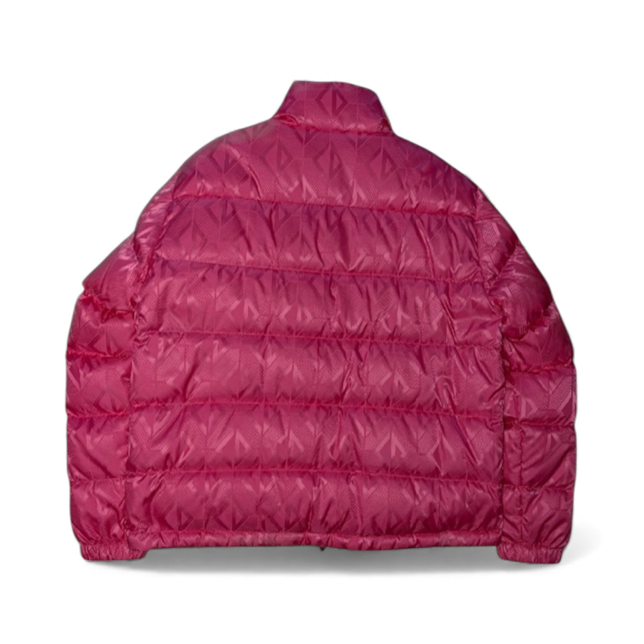 CD Diamond Mirage Puffer Jacket