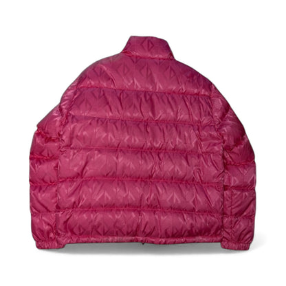 CD Diamond Mirage Puffer Jacket