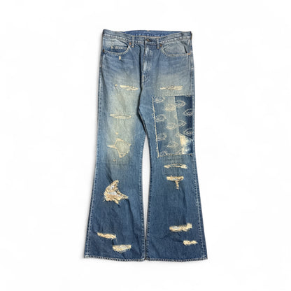 Kapital Denim | Available now at Revival 